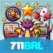 711BRL：Diversão sem limites com roleta, blackjack e apostas em futebol ao vivo!