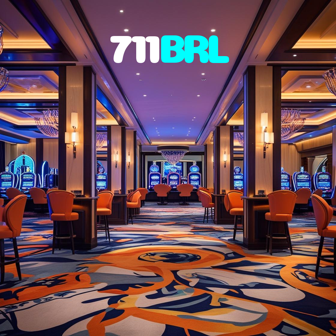 711BRL:A sorte está no cassino online com jogos de poker, roleta e apostas no futebol!