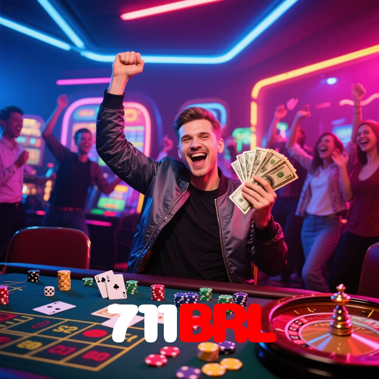 711BRL:Jogue slots, poker e aposte no futebol online para grandes prêmios!