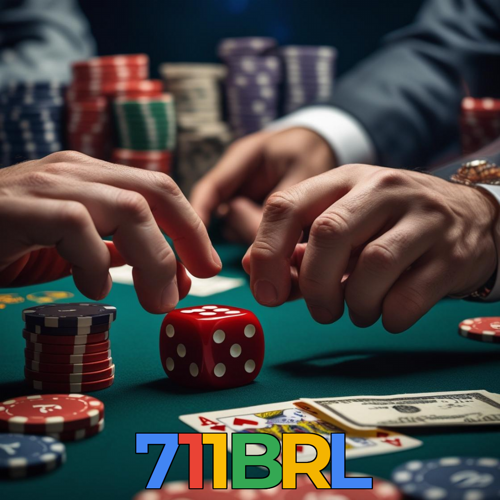 711BRL:Gire as slots e conquiste jackpots de tirar o fôlego!