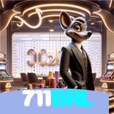 711BRL:Ganhe prêmios incríveis jogando roleta e apostando no futebol online!