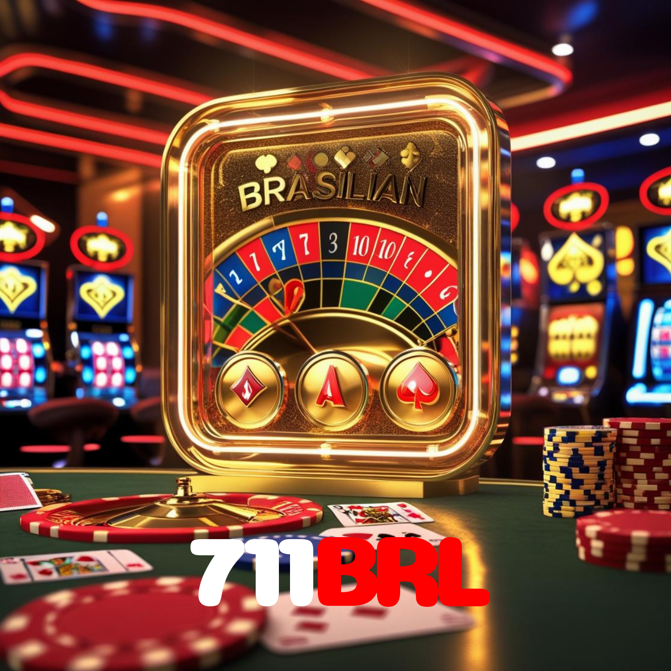 711BRL:Onde sua sorte encontra o melhor cassino online e as apostas no futebol!