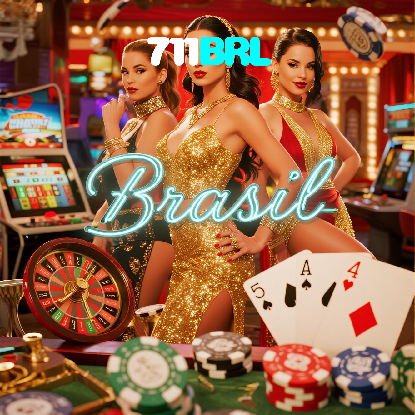 711BRL:As melhores oportunidades estão aqui! Aposte nas slots e ganhe prêmios fantásticos!