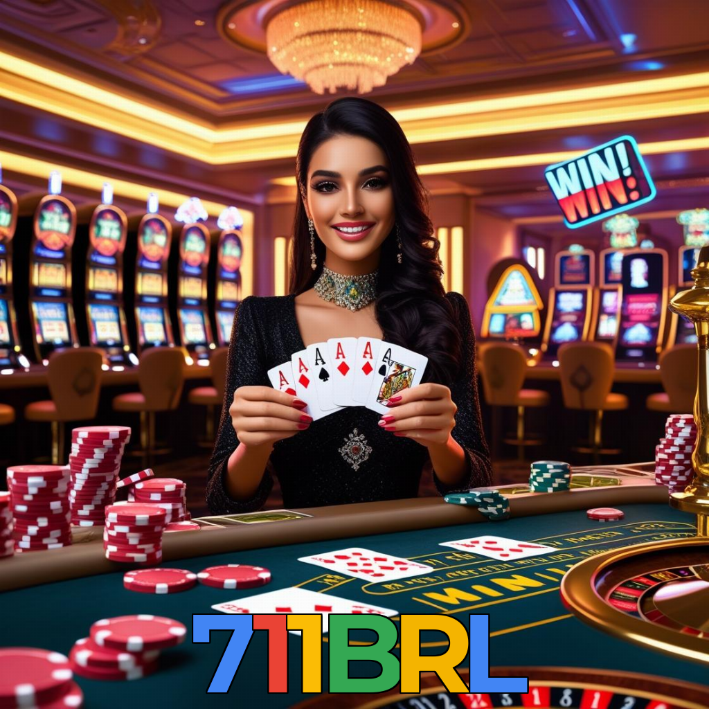 711BRL:Ganhe no futebol e nos melhores jogos de cassino como poker e blackjack!