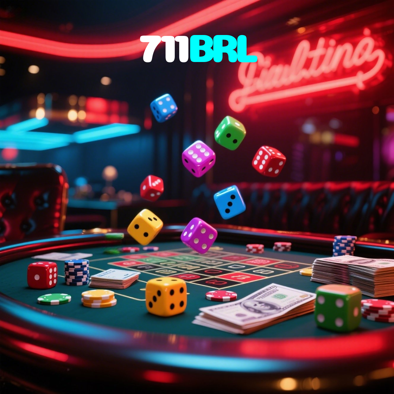 711BRL:Jogue poker, roleta e aposte no futebol online com segurança!