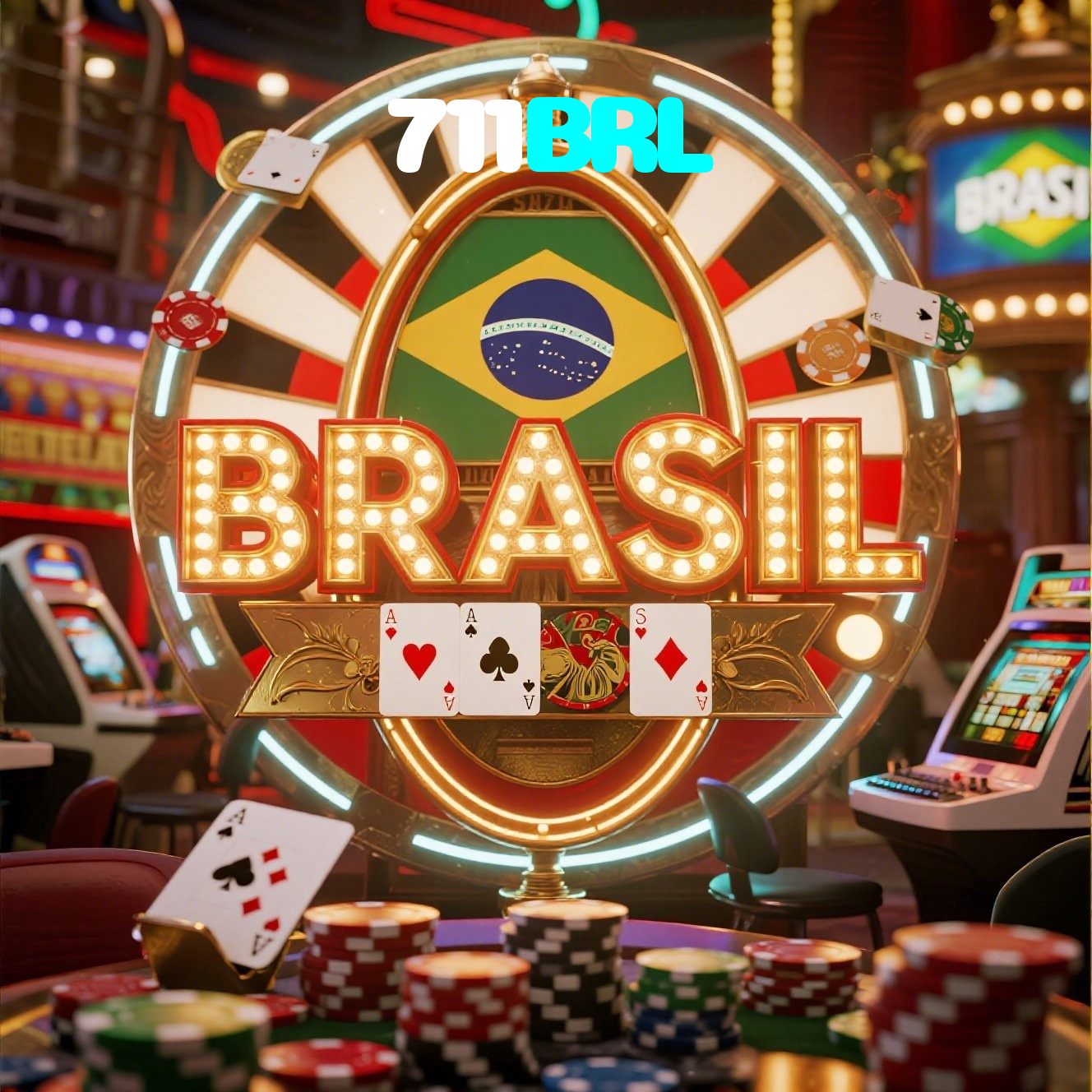 711BRL:Aposte no futebol digital e vença os melhores times!
