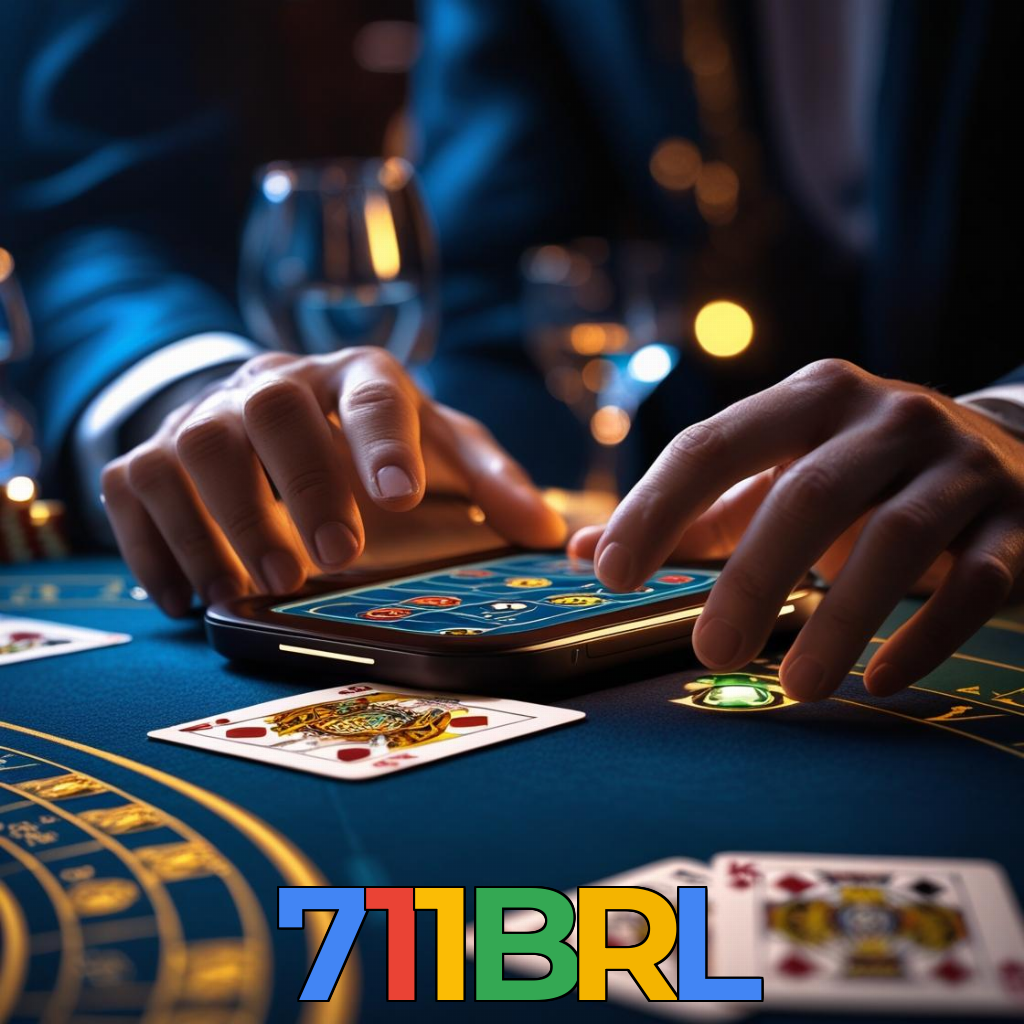 711BRL:Jogue poker, aposte no futebol e ganhe prêmios ao vivo!
