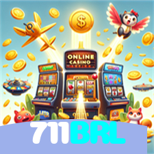 711BRL：Jogue roleta, aposte no futebol e vença no nosso cassino online!