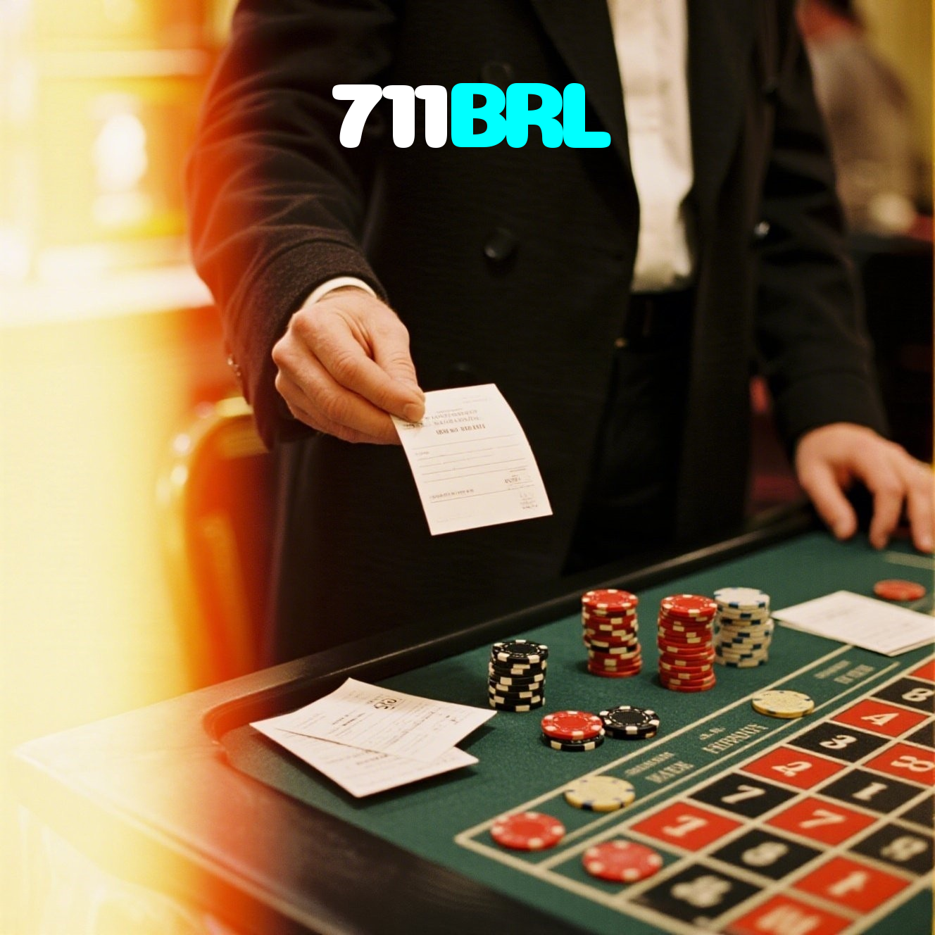 711BRL:Jogue poker online e mostre que você é o mestre do jogo!
