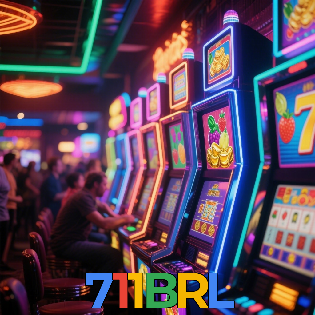 711BRL:As maiores vitórias estão te esperando nas nossas slots online!