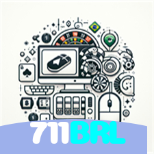 711BRL：Jogue futebol online e vença com cada gol marcado!