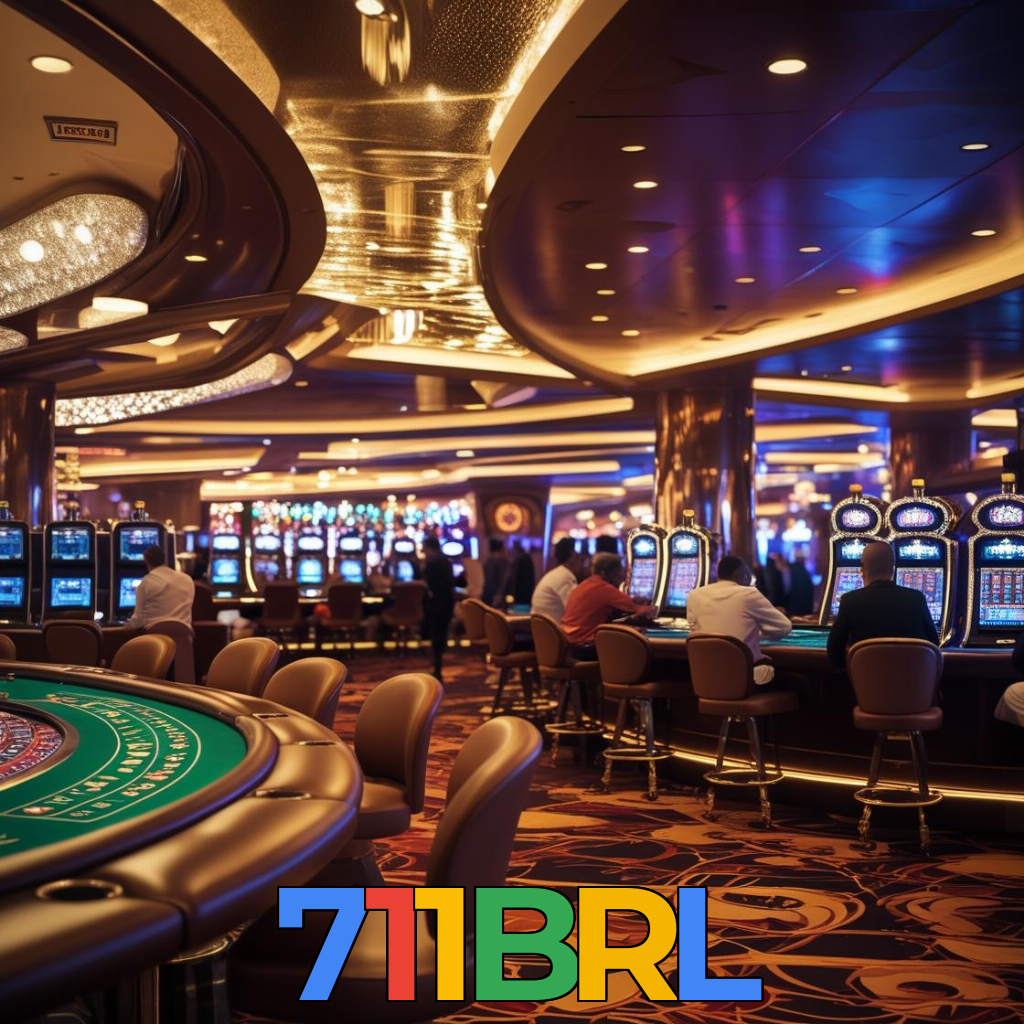 711BRL：As maiores vitórias nas slots estão esperando por você! Jogue agora!