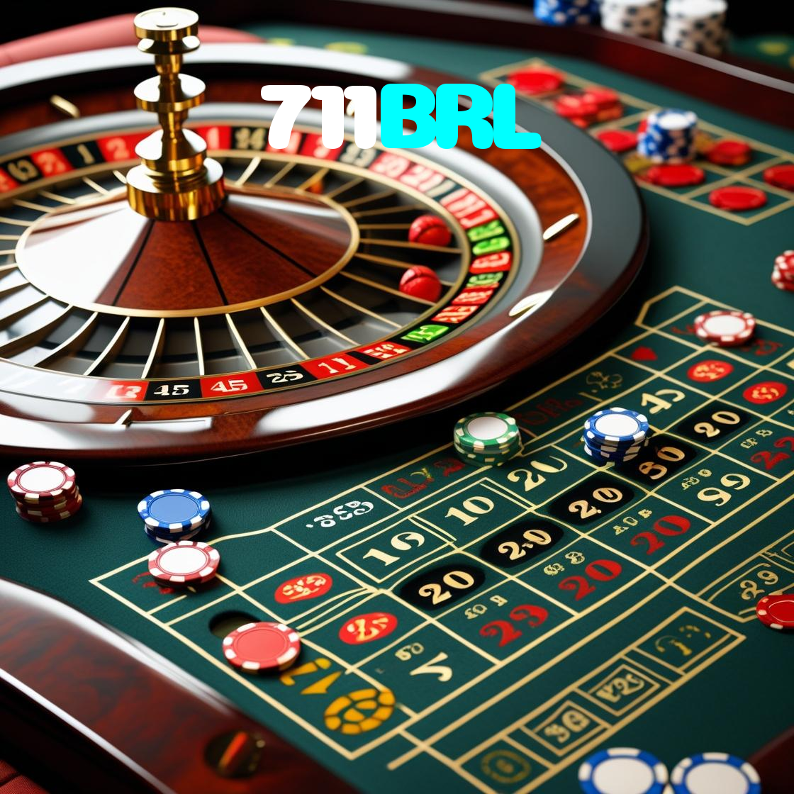 711BRL:Jogue roleta, blackjack e aposte no futebol para uma experiência completa!