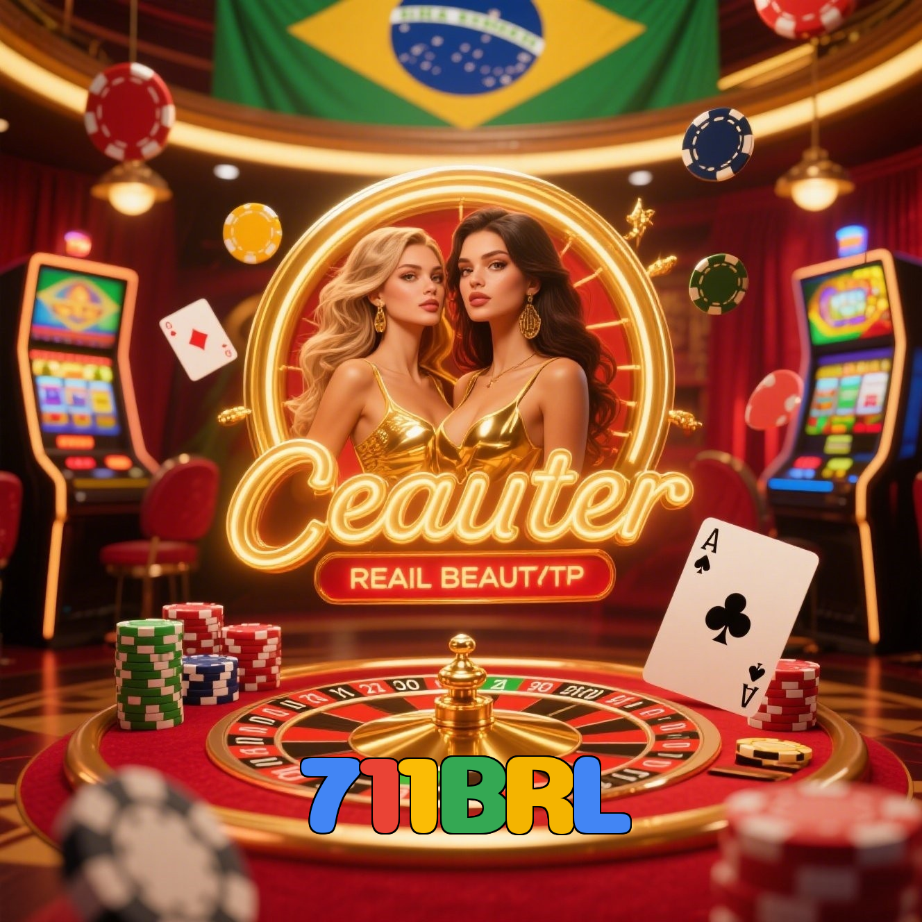 711BRL：Prepare-se para a ação! Jogue blackjack e vença como nunca!