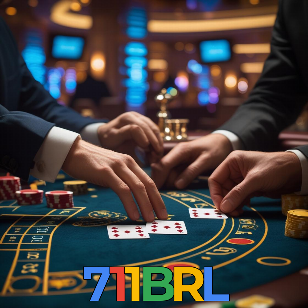 711BRL:As slots mais emocionantes estão esperando por você! Jogue agora!
