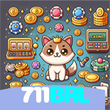 711BRL：Jogue nas nossas roletas e ganhe prêmios incríveis!