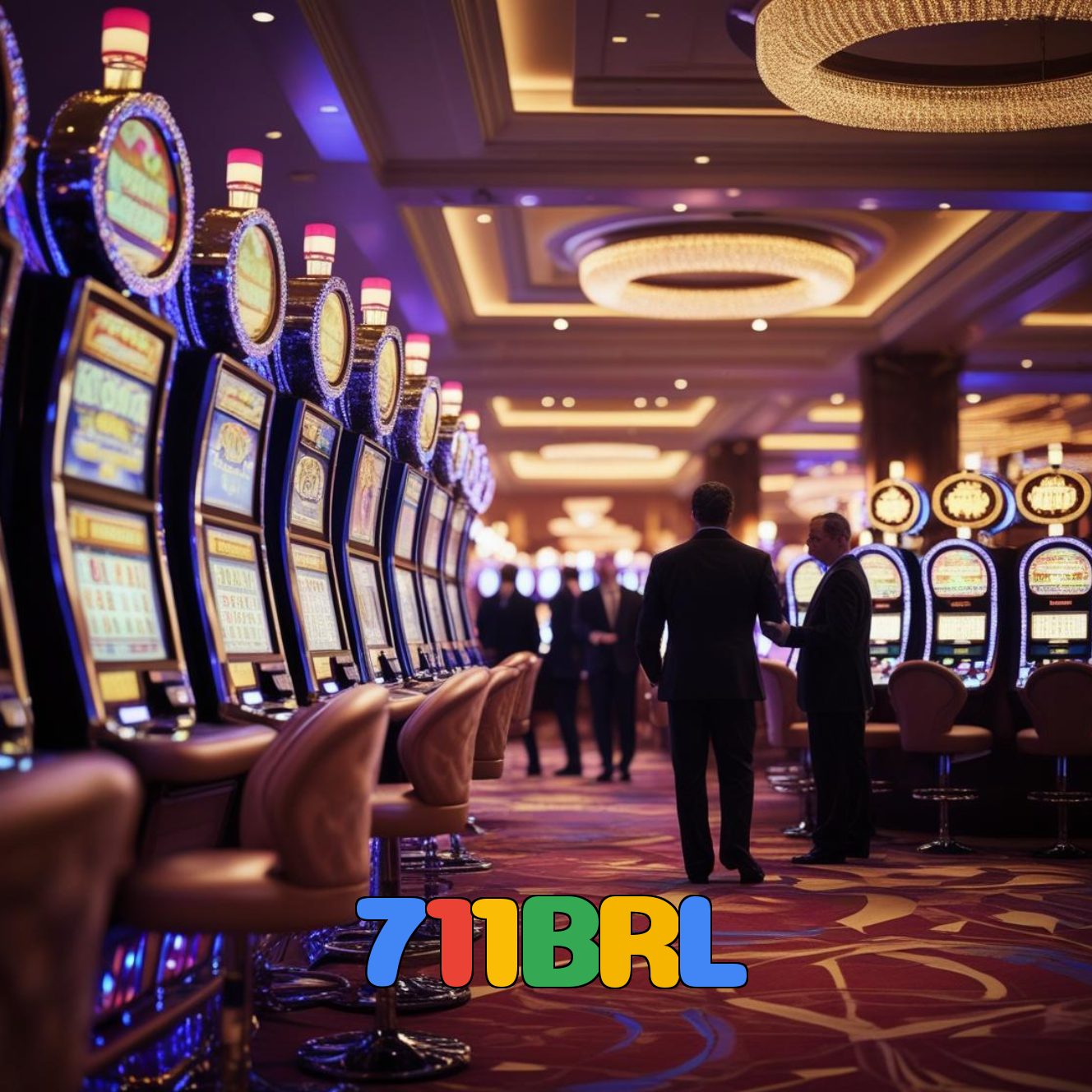 711BRL：As maiores vitórias estão te esperando nas nossas slots online!