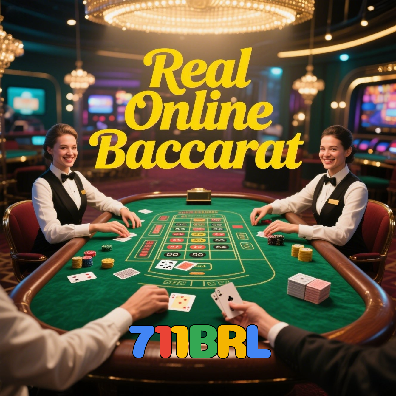 711BRL：Cada jogada no blackjack é uma chance de conquistar vitórias!