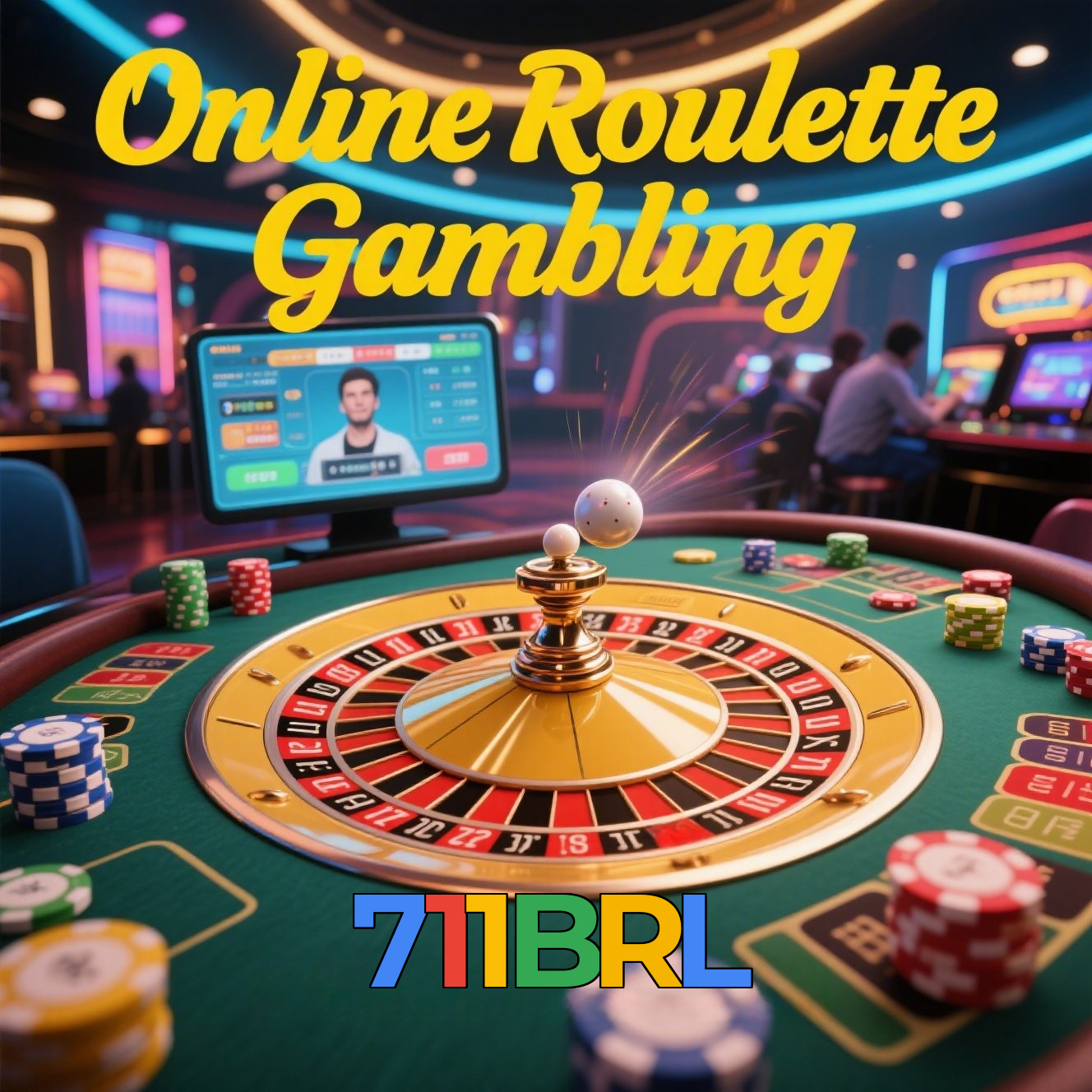 711BRL:O cassino online mais confiável para poker, roleta e apostas no futebol!