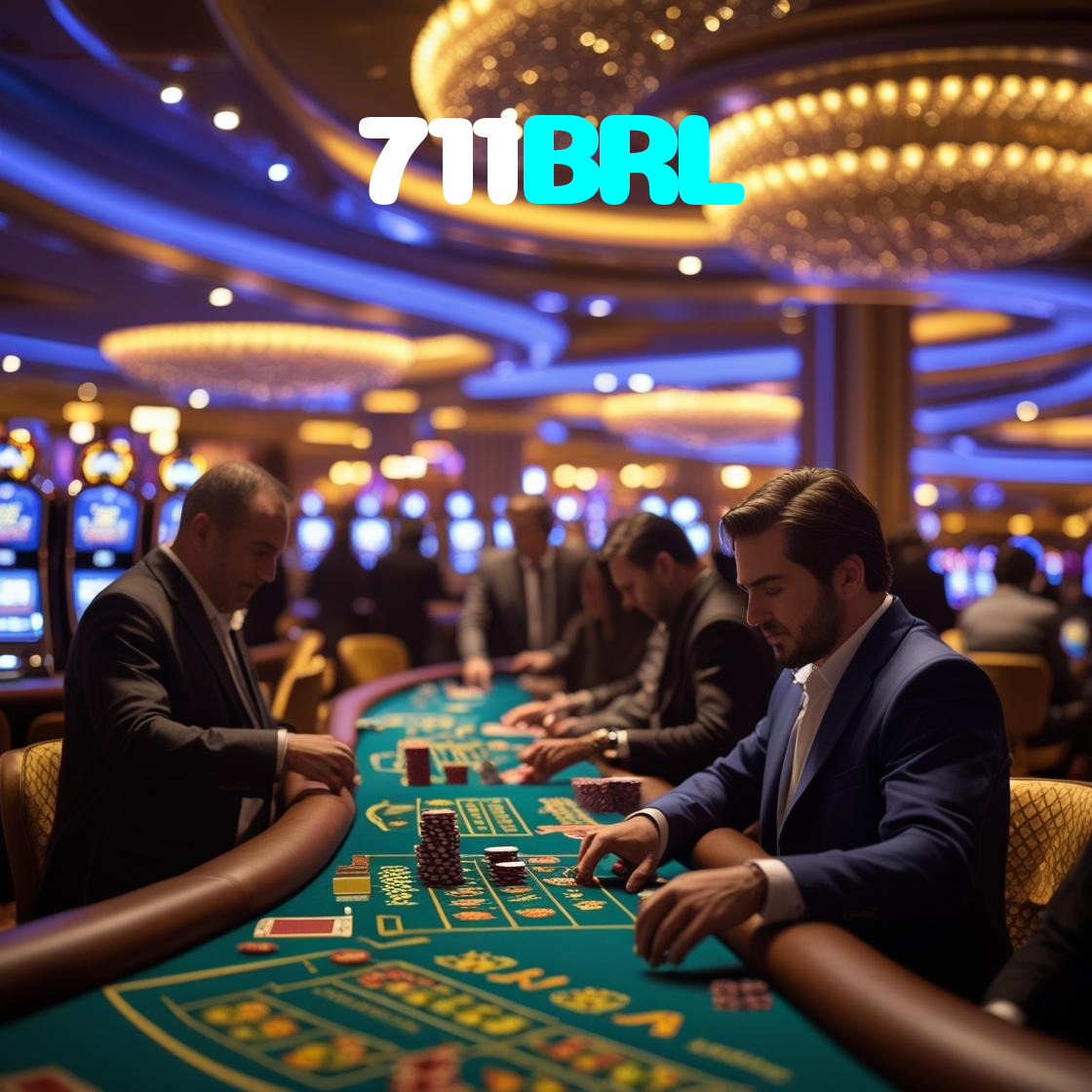 711BRL：Apostas emocionantes no futebol e diversão garantida com poker e roleta!