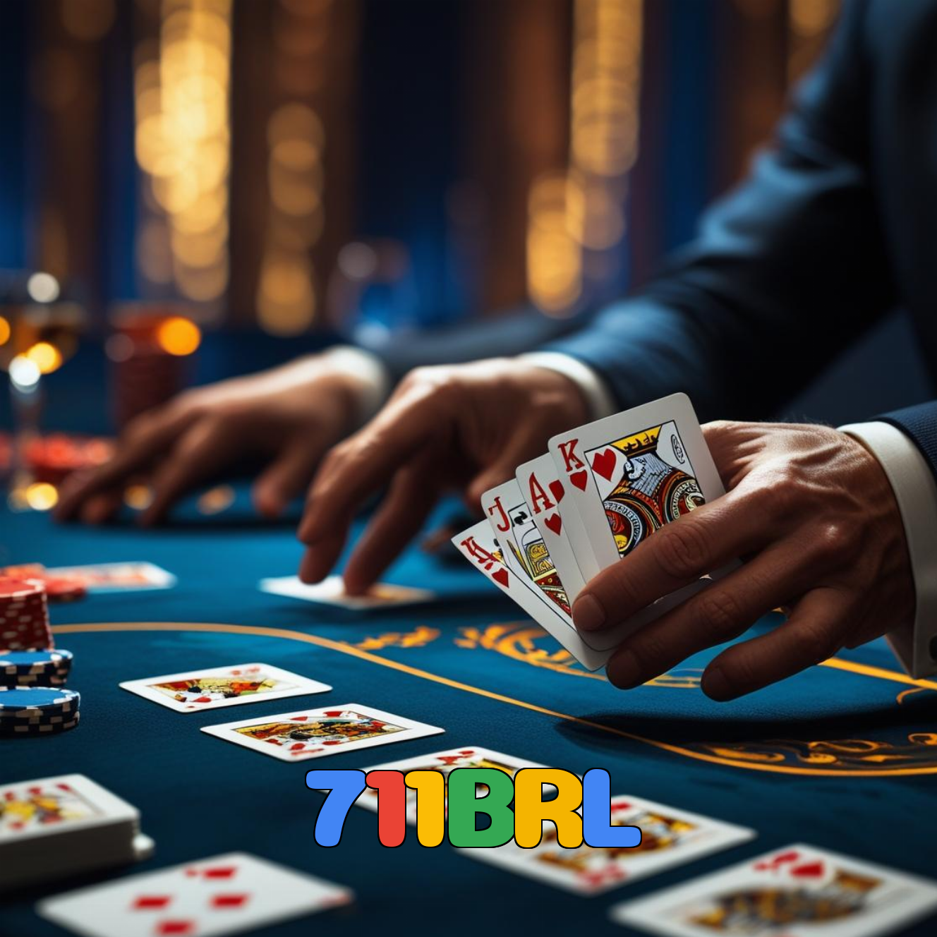 711BRL:Sinta a emoção de ganhar no cassino online! Aposte e vença!