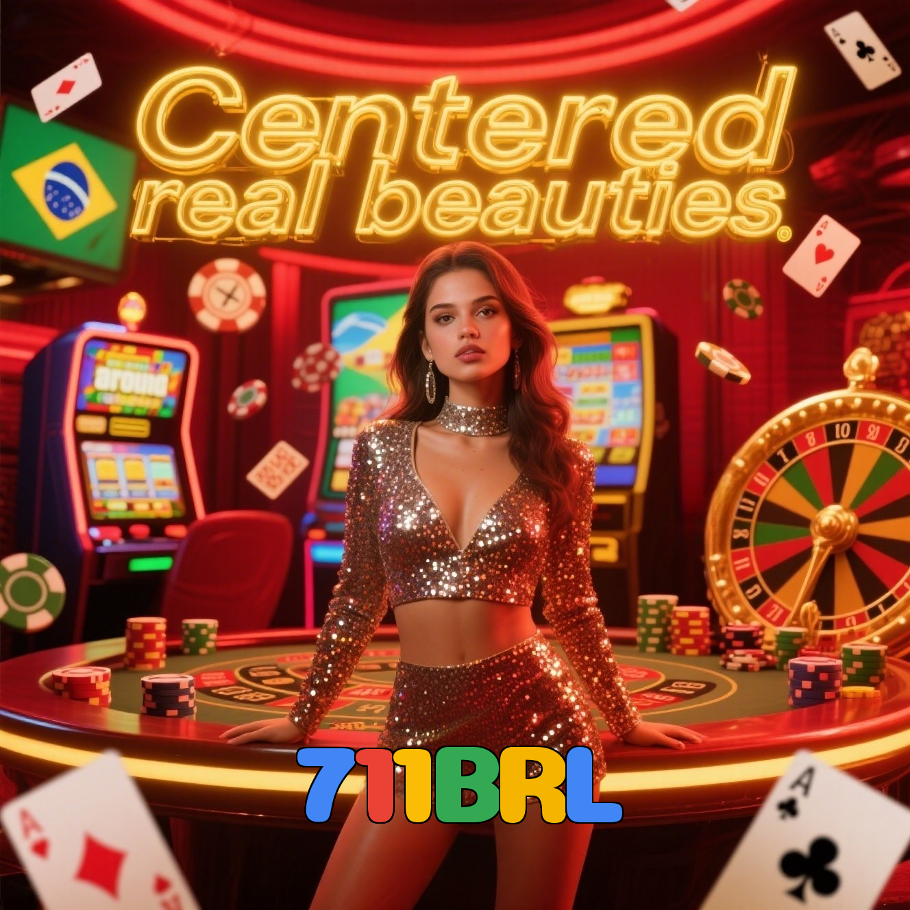 711BRL：Aposte no futebol e jogue os melhores jogos de cassino com prêmios incríveis!