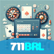 711BRL：Cada giro é uma chance de conquistar prêmios incríveis!