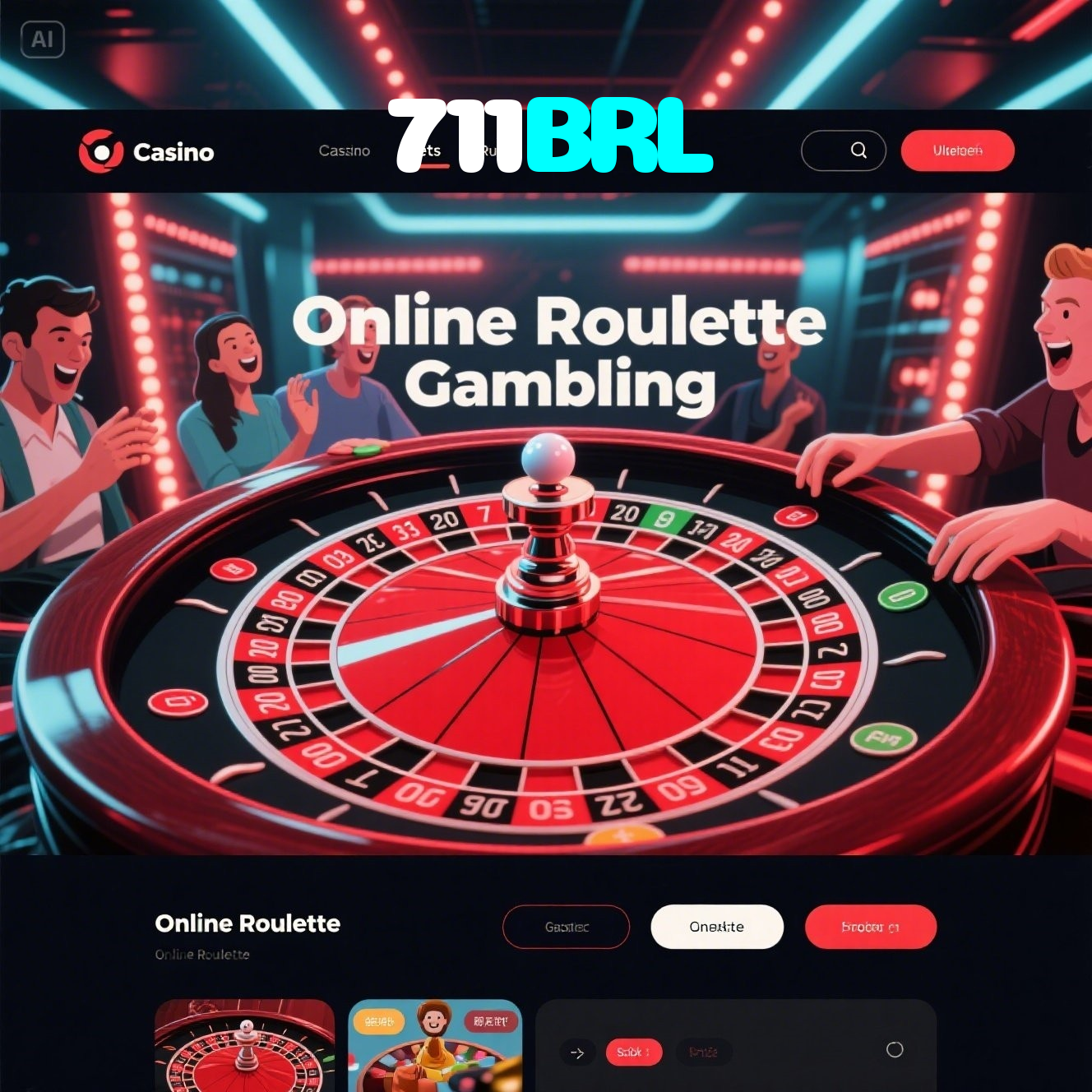 711BRL：A diversão está garantida! Aposte nas melhores slots agora!