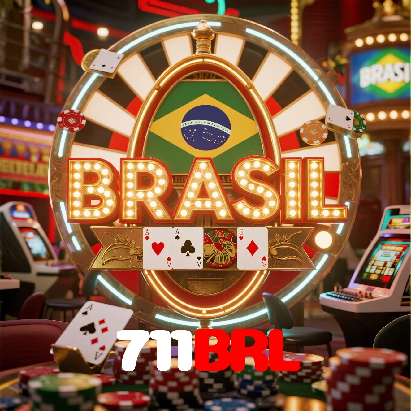 711BRL:A sorte está ao seu alcance! Aposte e vença no futebol!