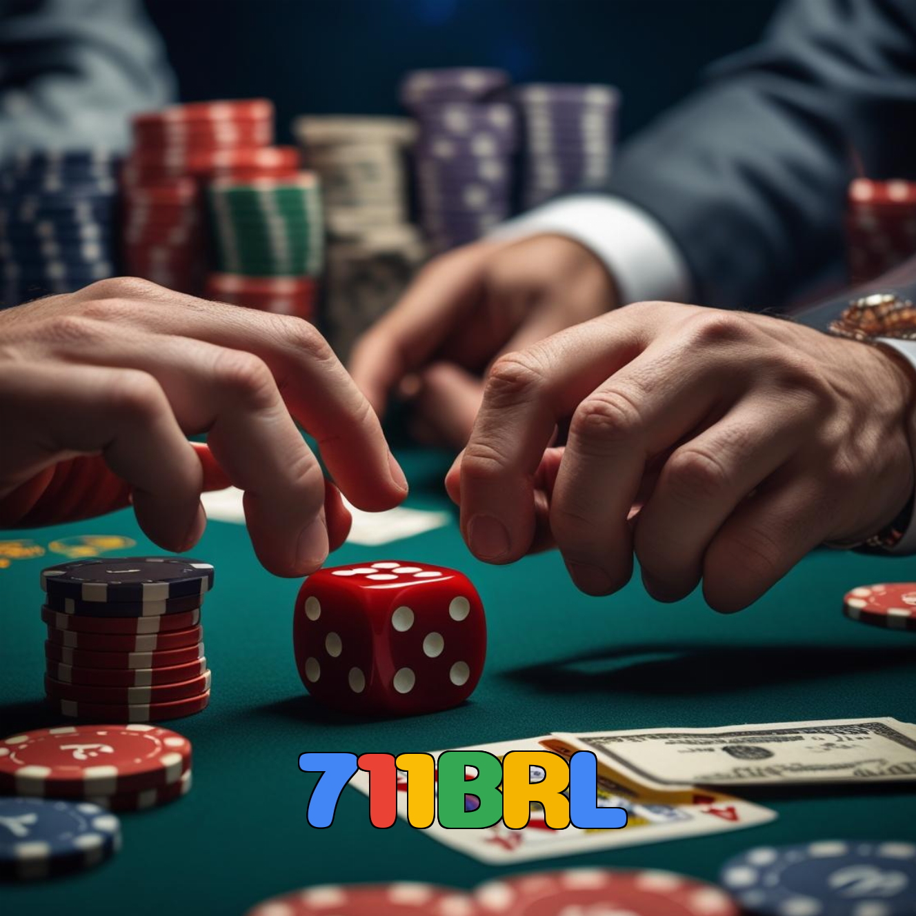 711BRL:Diversão sem limites com roleta, blackjack e apostas em futebol ao vivo!