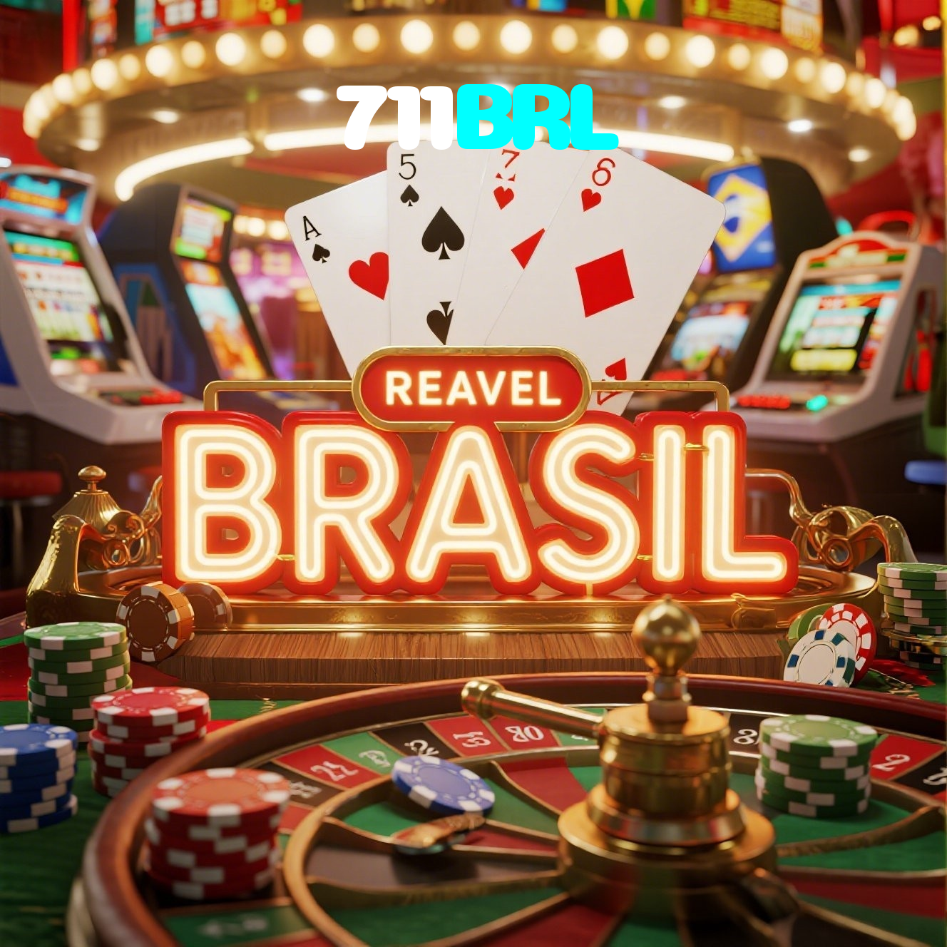 711BRL：Aposte no futebol online e conquiste grandes recompensas!