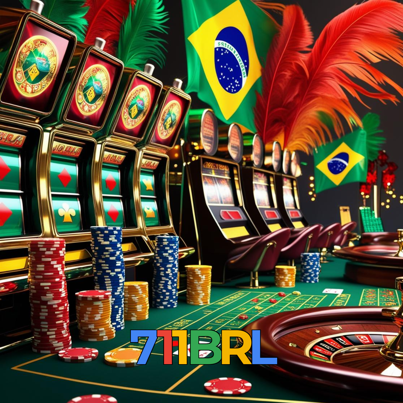 711BRL:A diversão nunca acaba! Jogue nos melhores jogos e vença!