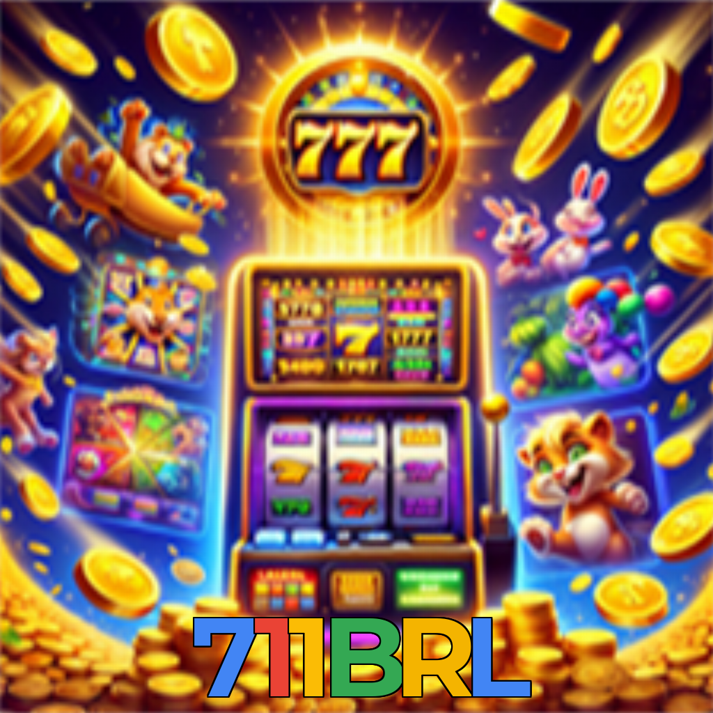 711BRL:Sinta a emoção de jogar nas melhores slots do mercado!