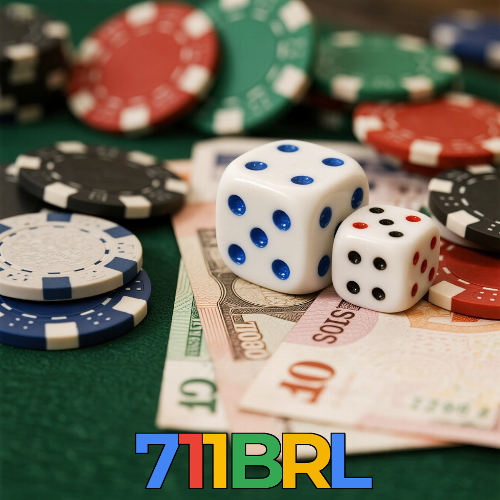 711BRL:Aposte no seu time de futebol e ganhe no blackjack e roleta online!