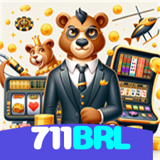 711BRL：Onde as vitórias no futebol se encontram com os jackpots do cassino!