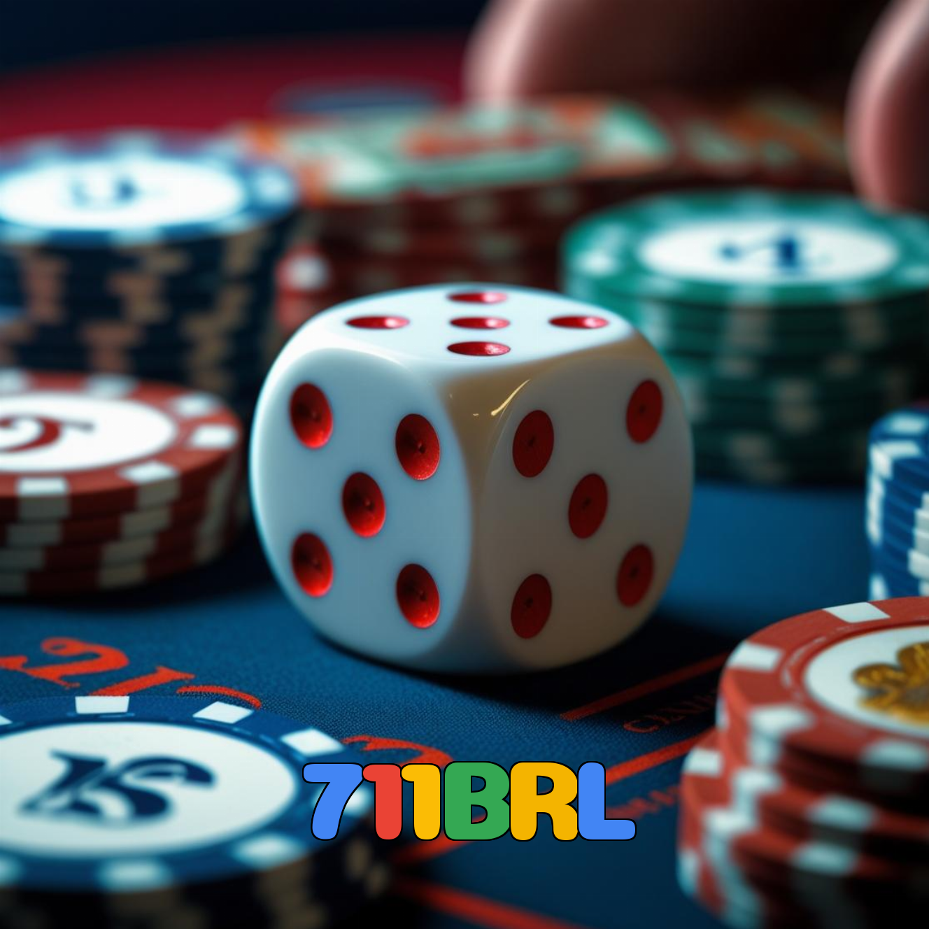 711BRL:Jogue poker, aposte no futebol e ganhe prêmios incríveis!