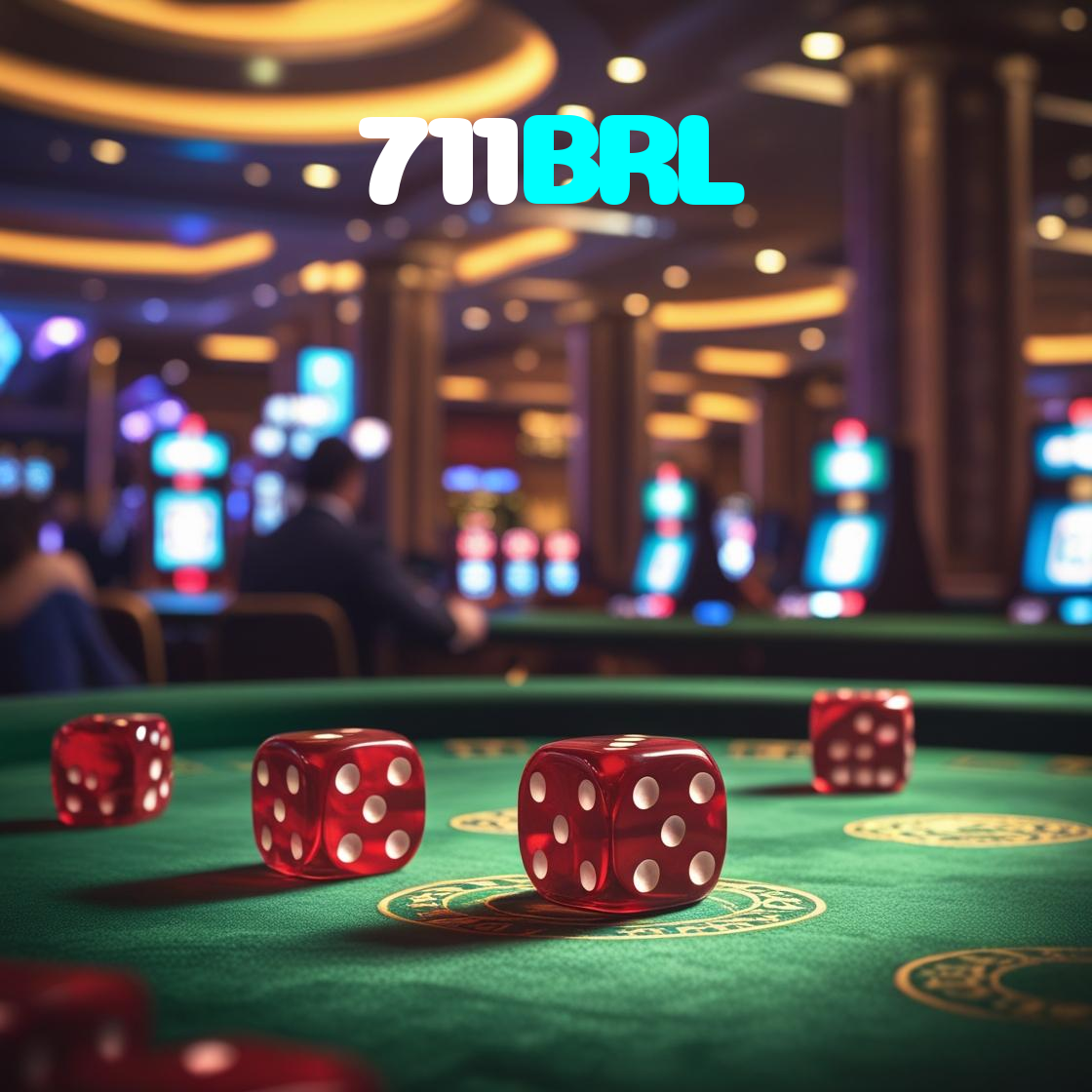 711BRL：Jogue slots, poker e aposte no futebol no cassino online mais emocionante!