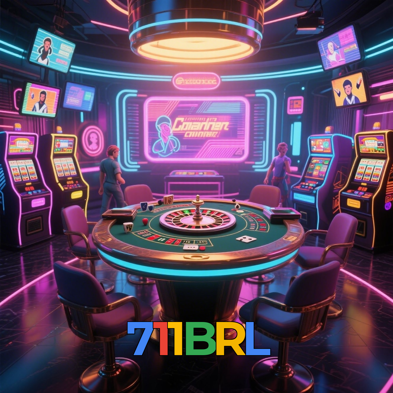 711BRL:Aposte no futebol e conquiste prêmios em blackjack e poker!