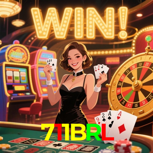 711BRL：A sorte está na roleta! Aposte e veja sua vitória acontecer!