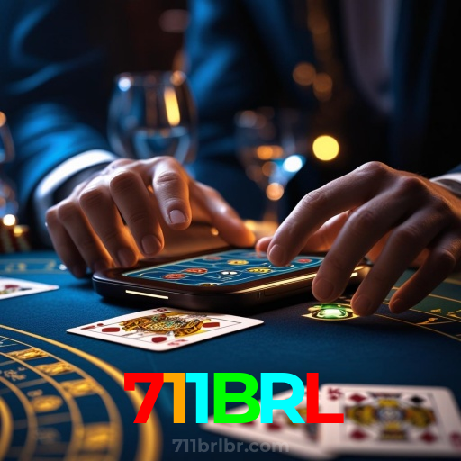 711BRL:Em cada giro das slots, a vitória está ao seu alcance!