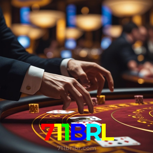 711BRL:Jogue no melhor cassino online e descubra os maiores prêmios!