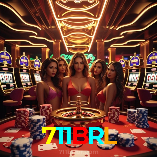 711BRL：O cassino online perfeito para jogos de blackjack e apostas no futebol!