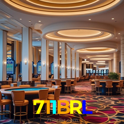 711BRL:Cada giro nas slots é uma nova chance de mudar sua sorte!