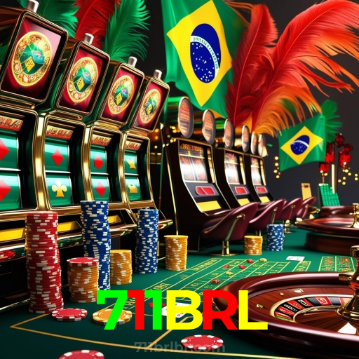 711BRL：Apostas no futebol e grandes prêmios em slots e roleta esperam por você!