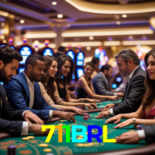 711BRL:Aposte nas roletas e veja os prêmios incríveis chegarem até você!