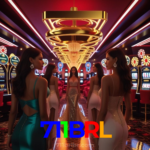 711BRL：Aposte nas roletas e conquiste prêmios incríveis!