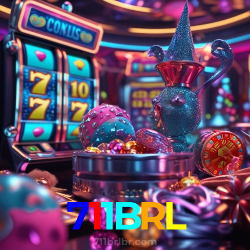 711BRL:Jogue poker no nosso cassino e conquiste vitórias épicas!