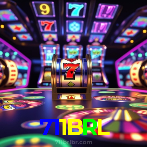 711BRL：Aposte nas melhores slots e conquiste vitórias impressionantes!