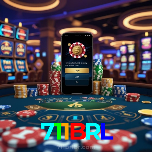 711BRL：Jogue blackjack e conquiste a vitória no cassino online!