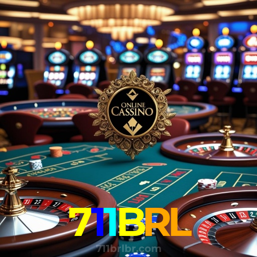 711BRL:Cada jogada no blackjack é uma chance de conquistar vitórias!